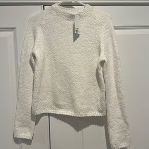 Vince Pebbled Crew Neck Sweater (size small)